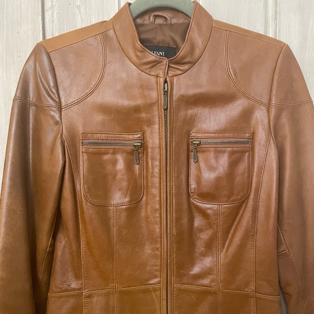 Genuine LeatherJacket
